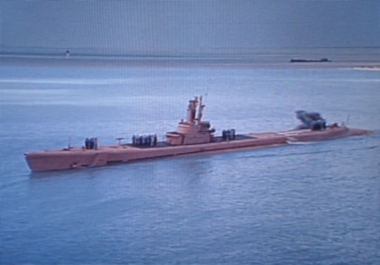 El Submarino Rosa [1977-1979]