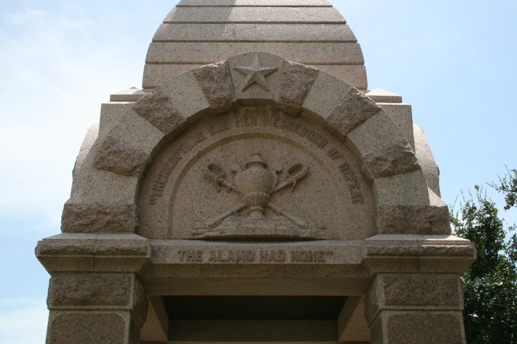 Alamo Monument