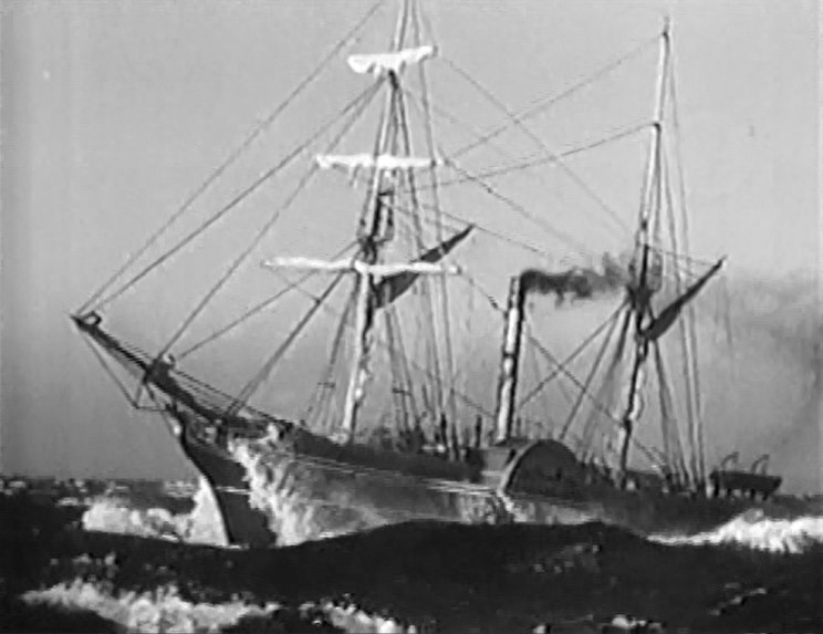 Rulers Of The Sea [1939]