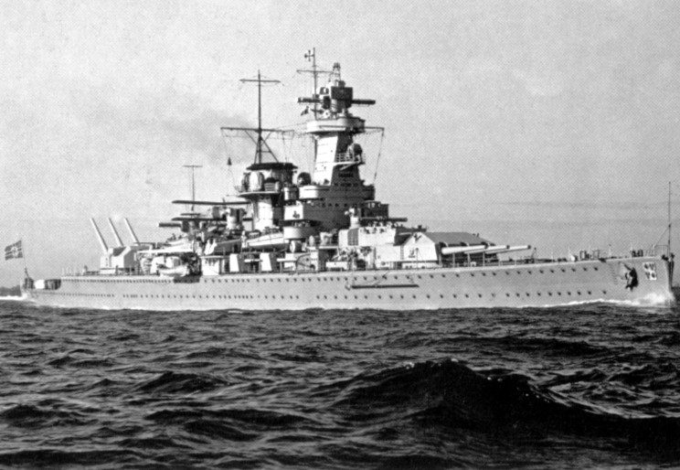 Graf Spee [1956]