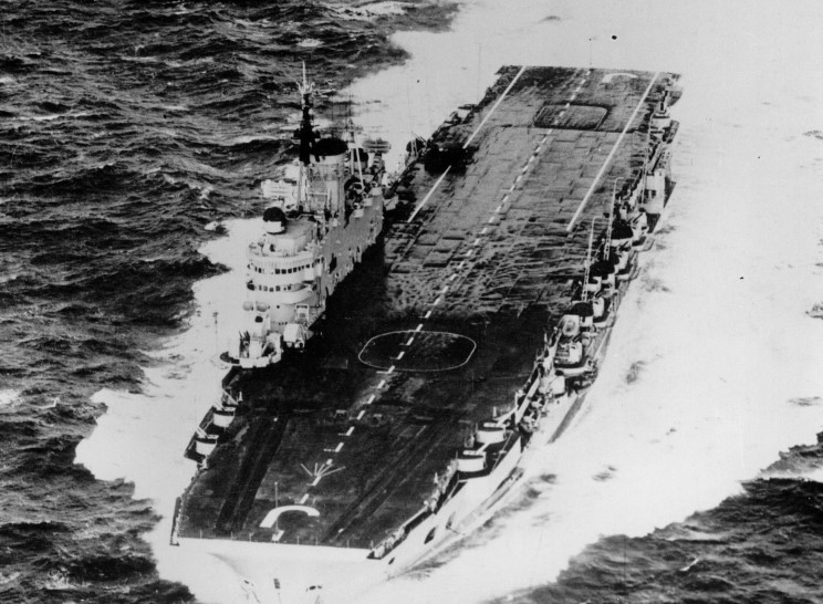 Hms Eagle