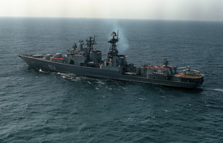 Admiral Vinogradov