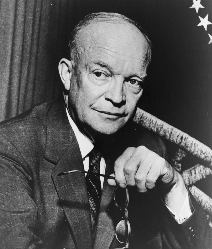 Dwight eisenhower research paper