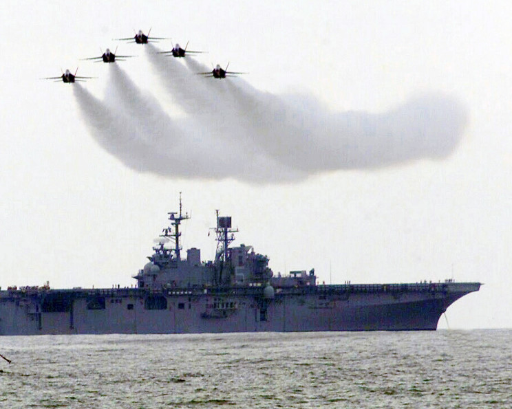 Image result for uss bataan (lhd-5)