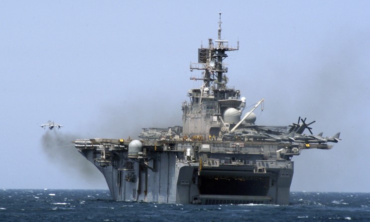 Image result for uss bataan (lhd-5)