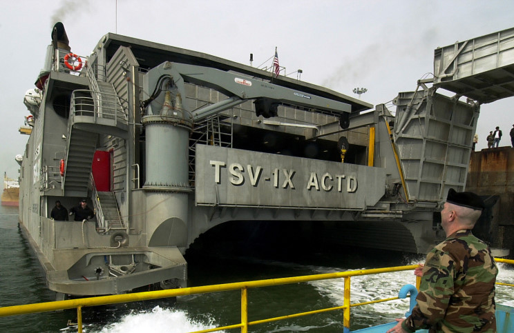MaritimeQuest USAV Spearhead TSV 1X Page 5