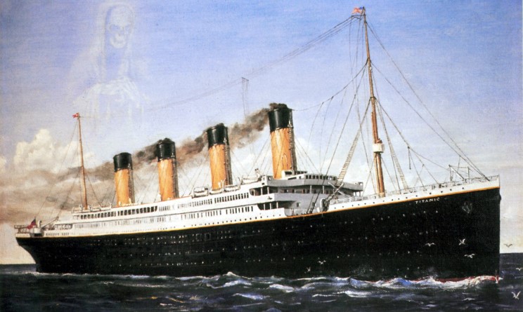 MaritimeQuest - RMS Titanic (1912) The art of Titanic Page 3
