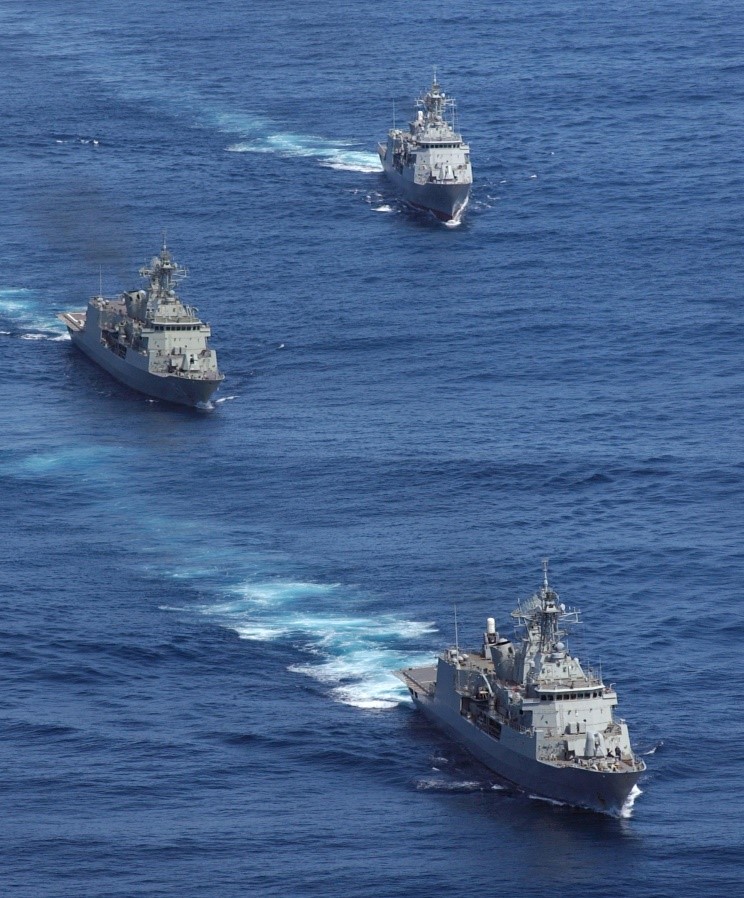 MaritimeQuest HMAS Parramatta FFH154 Page 2