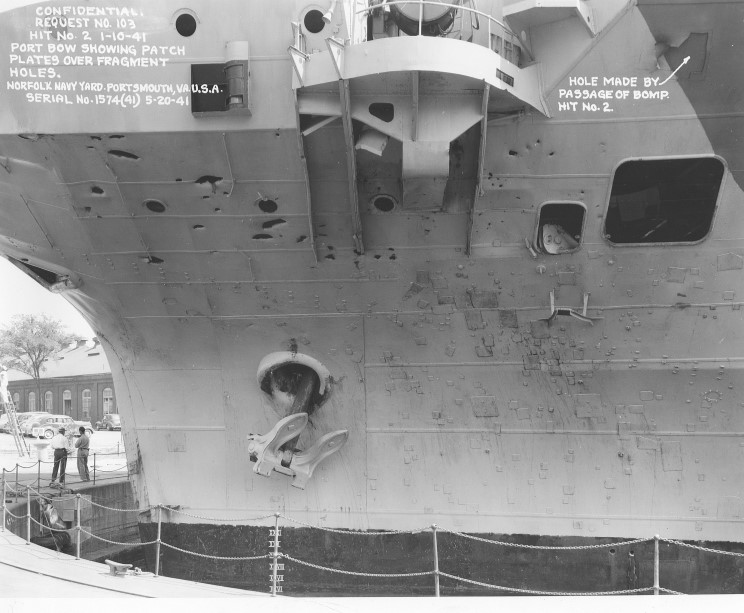 MaritimeQuest - HMS Illustrious Page 10