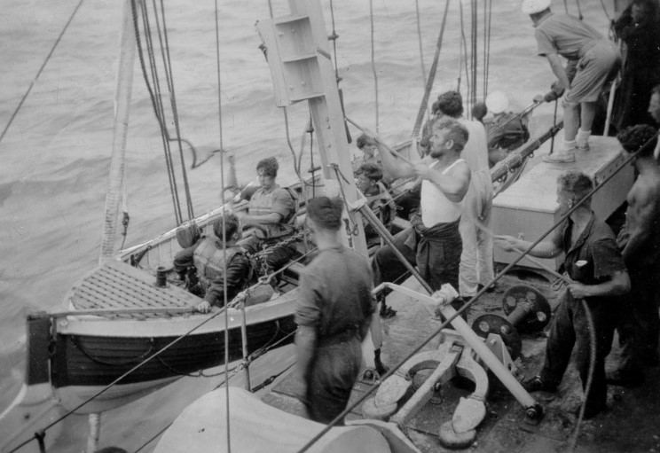 MaritimeQuest Able Seaman Jack Riley, R.N. Collection Page 2