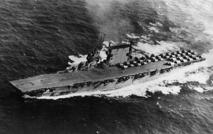 MaritimeQuest USS Saratoga CV3 Page 2