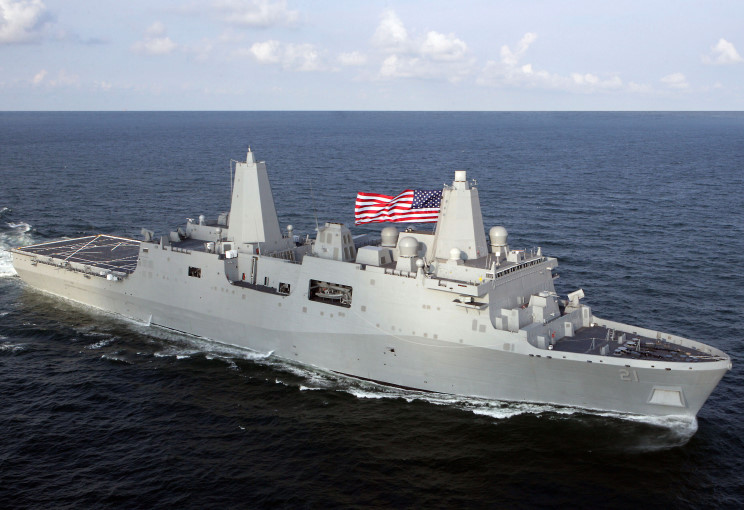 MaritimeQuest - USS New York LPD-21 Page 5